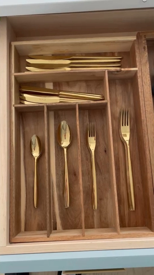 life’s too short not to use the good silverware.

#LTKhome