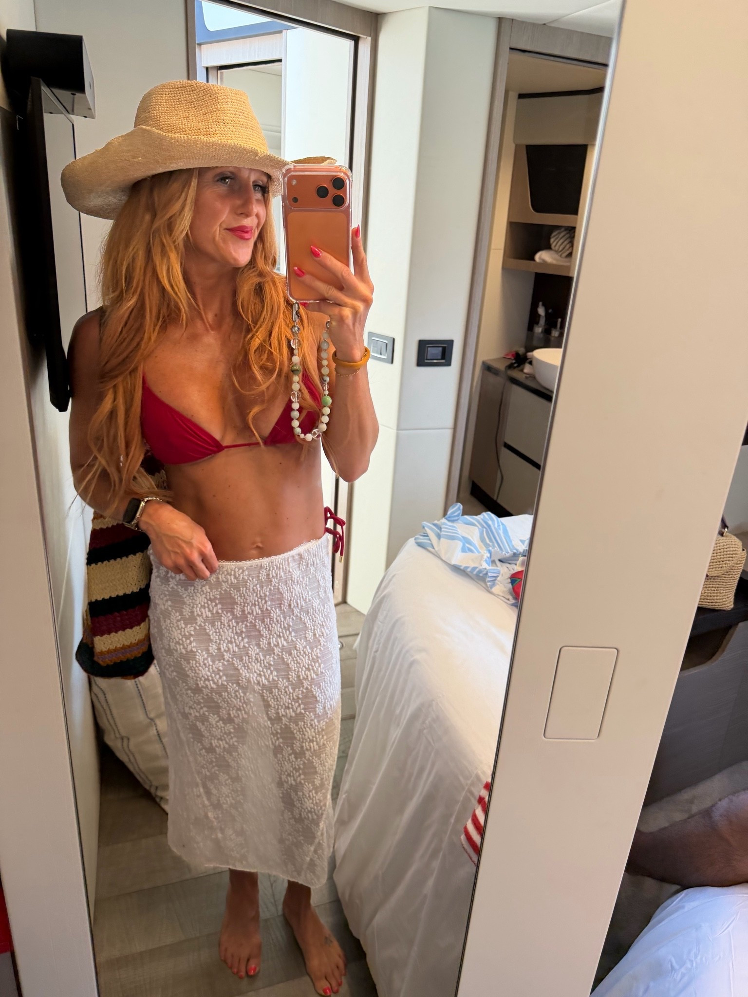 The perfect bathing suit I own in 3 colors 
This hat is a must! Going on 3 years

Free people skirt xs 
Tropic of c swim 

#LTKswim #LTKootd #LTKstyletip

#LTKgrwm #LTKTravel #LTKSeasonal
