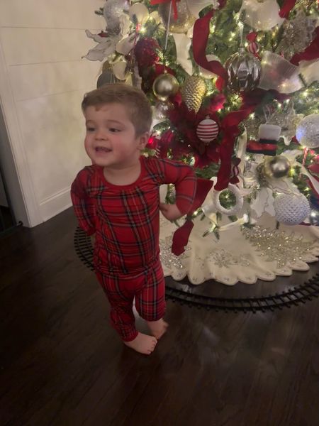 The cutest Christmas PJs from Little Sleepies! Use code ASHLEYJOY for 15% off! Plus they come in holiday matching for the whole family ❤️🎄🎅🏼

#LTKkids #LTKSeasonal #LTKHoliday