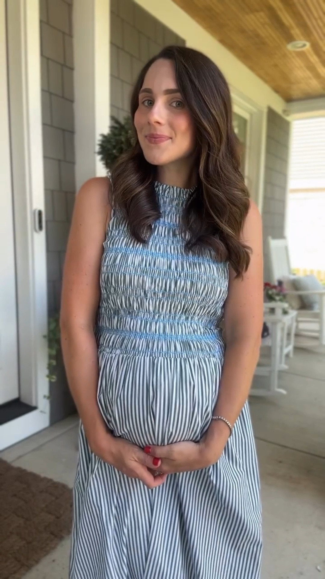 Thursday ootd for camp pick up!