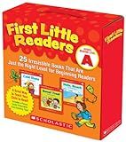 First Little Readers Parent Pack: Guided Reading Level A: 25 Irresistible Books That Are Just the Ri | Amazon (US)