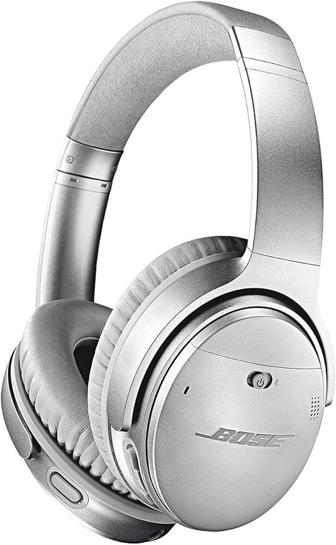 Bose QuietComfort 35 II Noise Cancelling Bluetooth Headphonesâ€” Wireless, Over Ear Headphon... | Amazon (US)