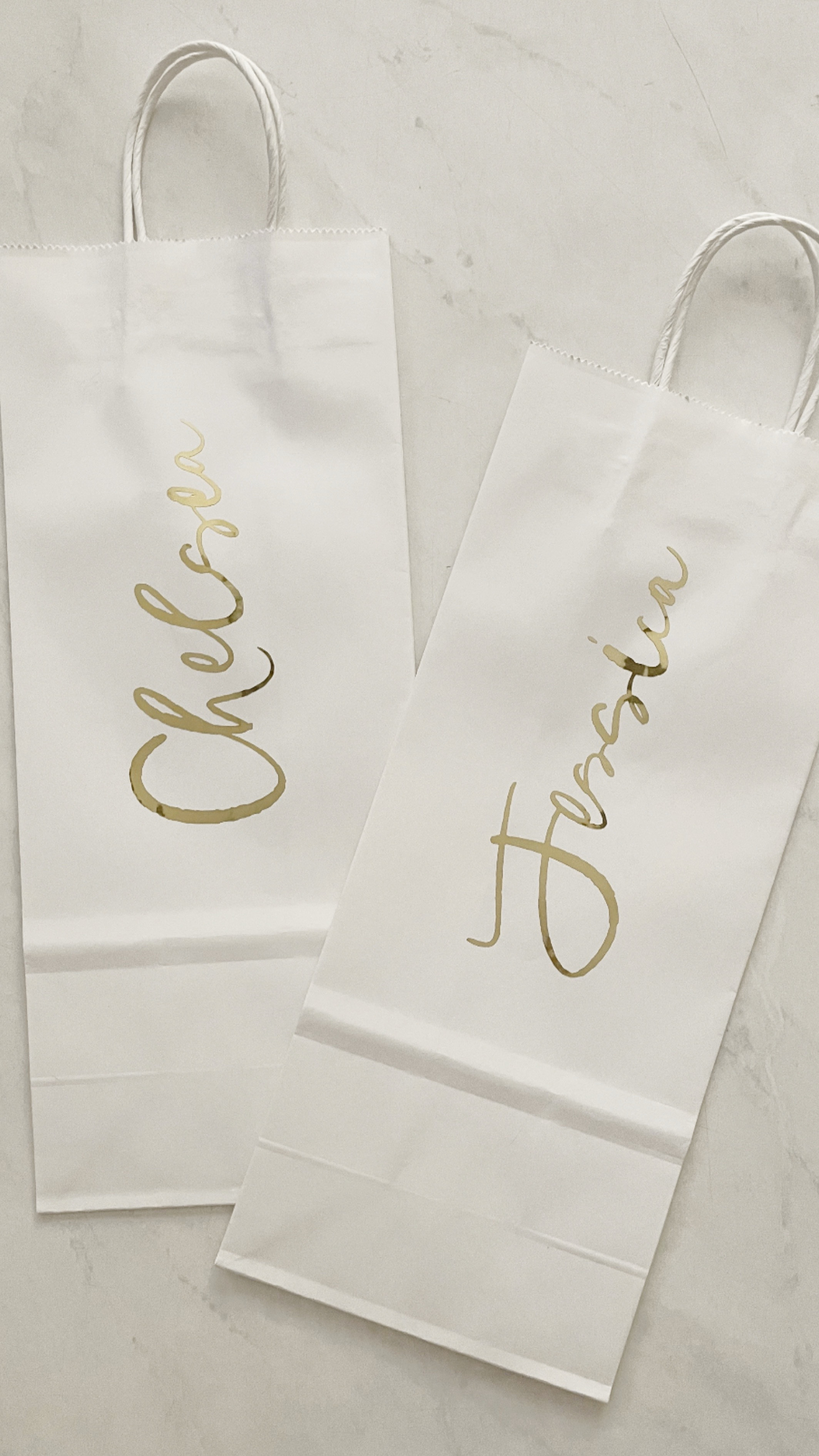 Wedding season is here, and it’s all in the details! Personalize your celebrations with these pretty custom gift bags — available now and on sale! 

wedding season, personalized gift bag, custom name gift bag, bridesmaid gift bag, wedding gift bag

#LTKWedding #LTKSaleAlert #LTKFindsUnder50