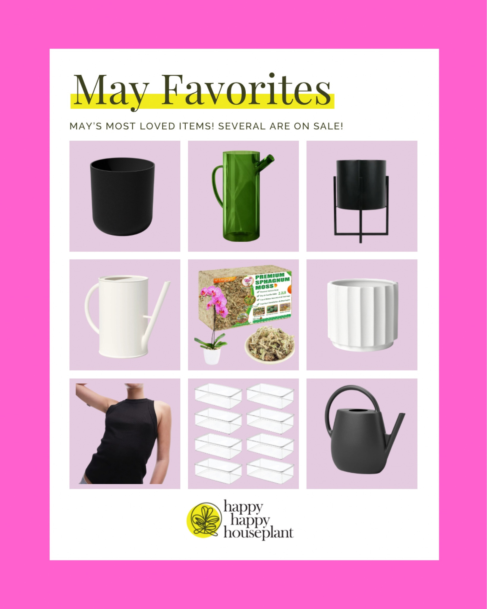 May’s favorite items! Several are on sale 🙌🏼

#LTKSeasonal #LTKsalealert #LTKhome