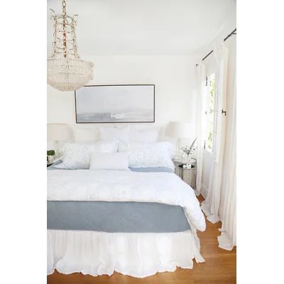 Huntington Coverlet | Wayfair North America