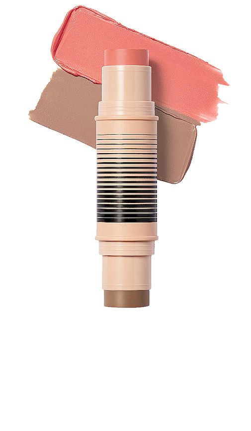 DIBS Beauty DESERT ISLAND DUO ブロンザー、チークデュオ - Pink. | Revolve Clothing (Global)