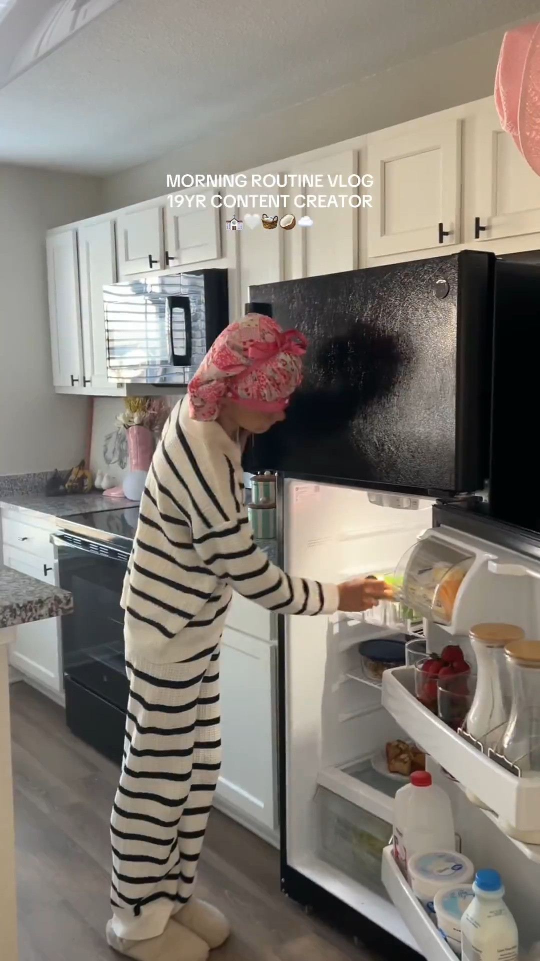 Daisy wanted all the attention today⛪️🤍🧺🥥☁️ she was just sitting down patient every time I went to do a new taste! She wanted head and belly rubs and she was getting them PERIOD!⛪️

#LTKvlog #LTKdayinmylife #LTKmorningroutine