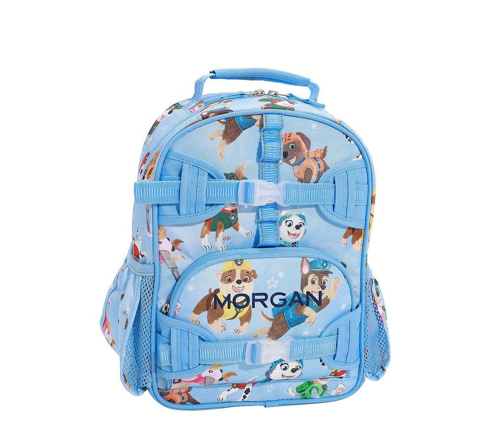 PAW Patrol(TM) Mackenzie Mini RPET Backpack | Pottery Barn Kids