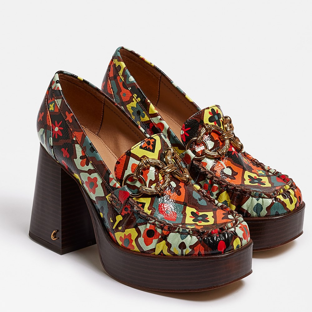 Susie Platform Loafer | Circus by Sam Edelman