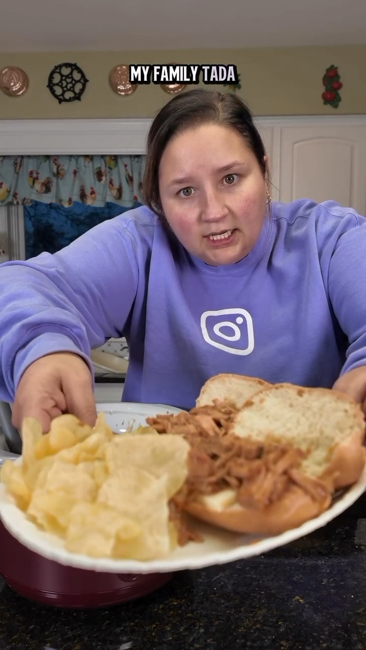 The crockpot saved the day today and this was a dinner the whole family could get behind… and that’s a good thing because tomorrow we are having leftovers of this bbq pork loin reimagined.

#LTKmomlife #LTKHome #LTKfoodie