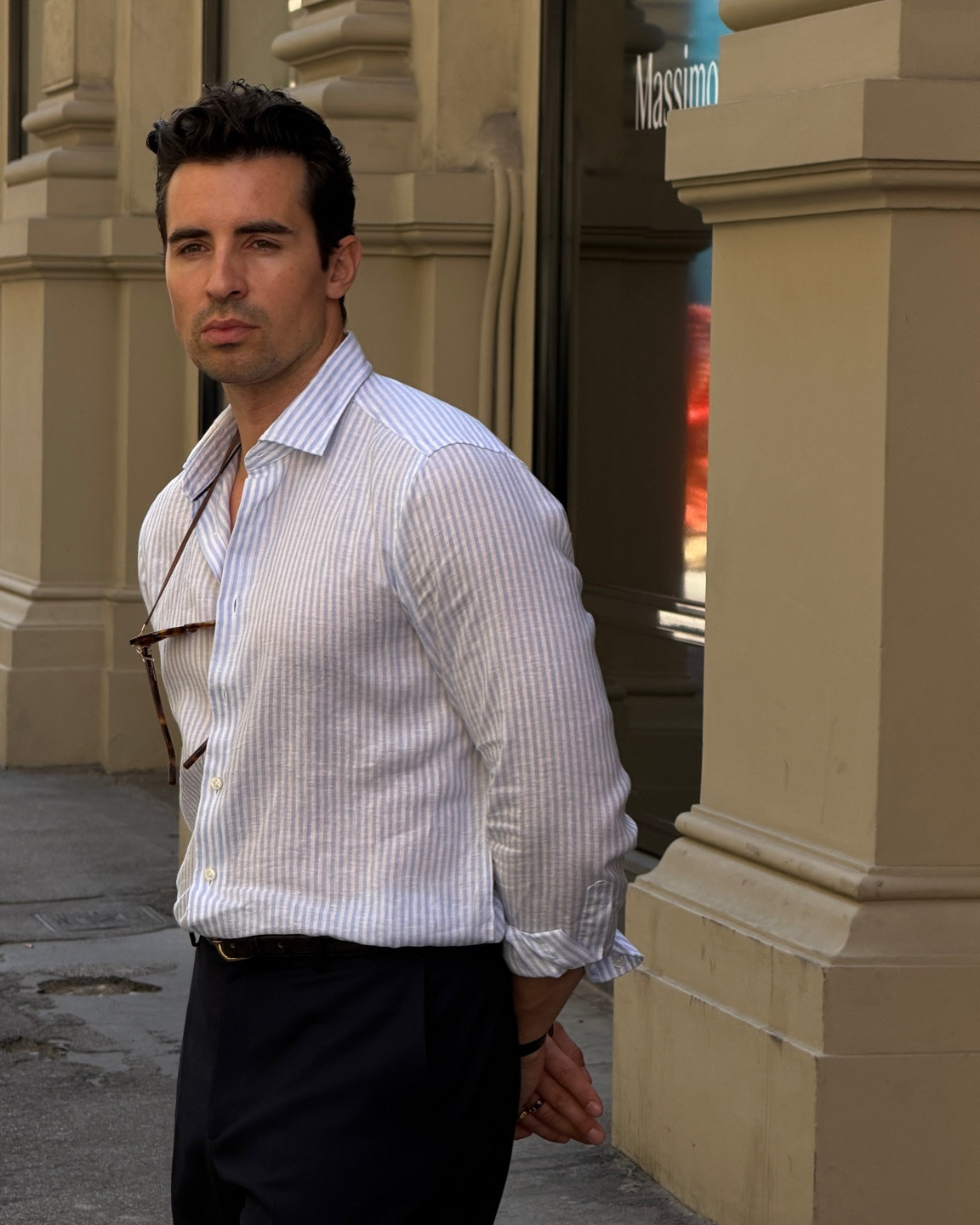 Summer Look 🇮🇹☀️

#LTKherren #LTKluxury #LTKsummer