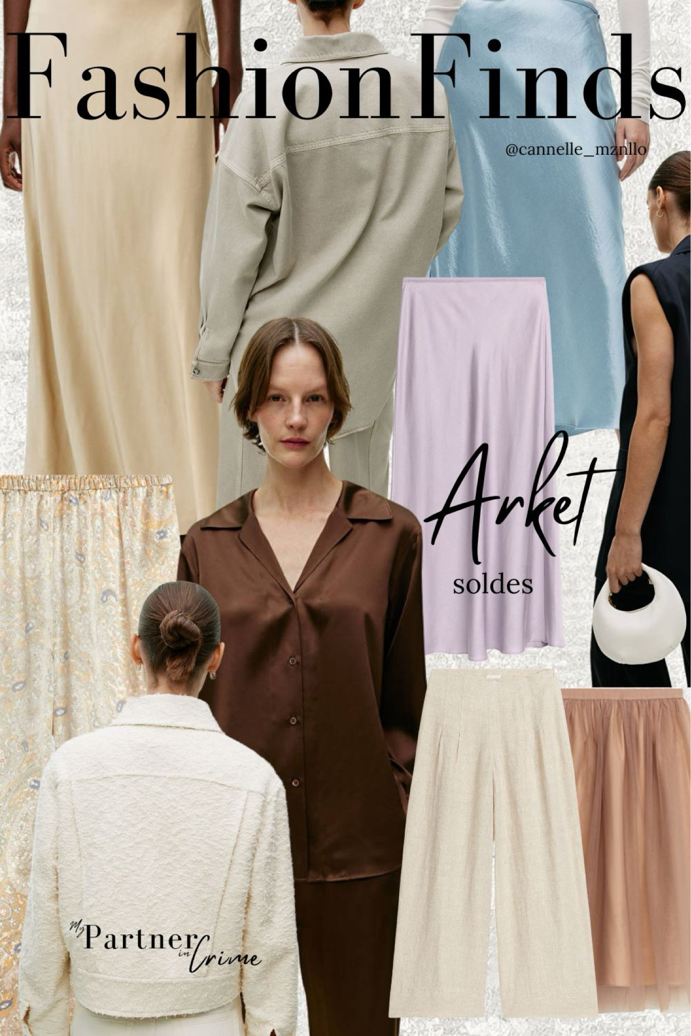 Ce qu’il ne faut pas manquer lors des soldes Arket 


#LTKeurope #LTKSummerSale #LTKmodest