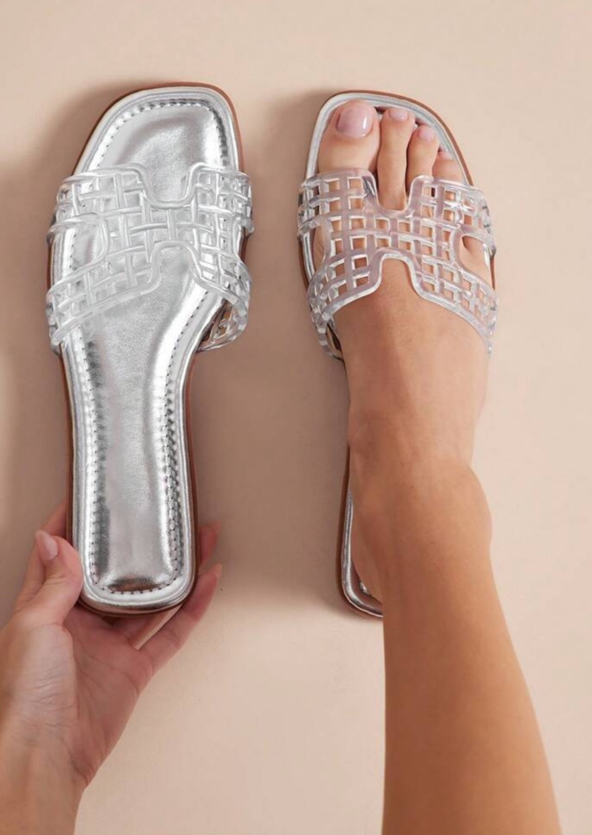 Jellies…but make them cute

#LTKSwim #LTKTravel #LTKdayinmylife
