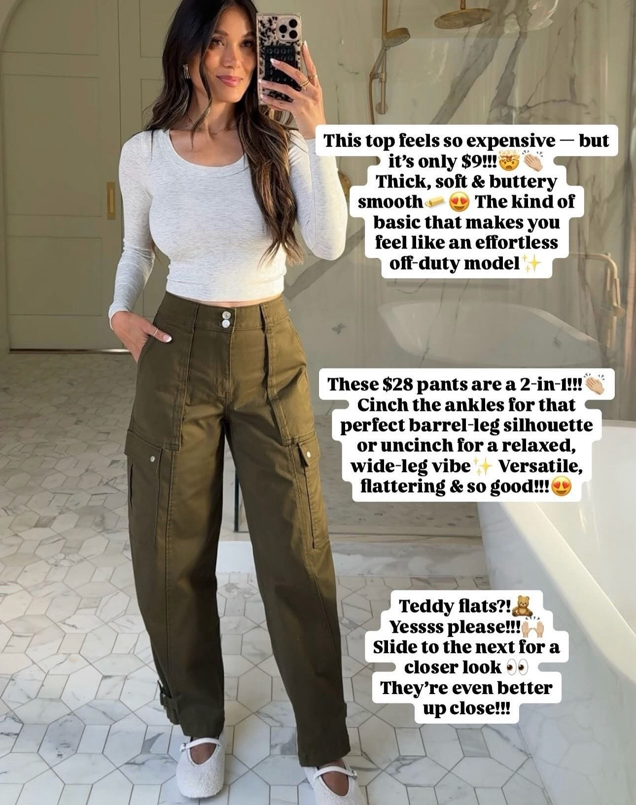 Scroll to shop! Follow for more finds! Xo! 🥰 

#LTKStyleTip #LTKFindsUnder50 #LTKFindsUnder100