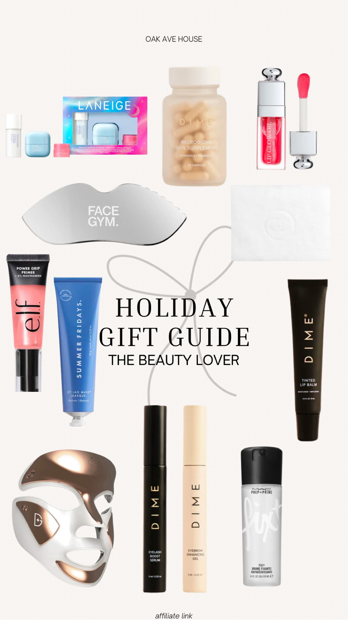 holiday gift guide for the beauty lover

#LTKGiftGuide #LTKSeasonal #LTKHoliday