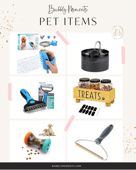 Don’t forget your pets! Here are some products for your furry friends.

#LTKkids #LTKfamily #LTKsalealert