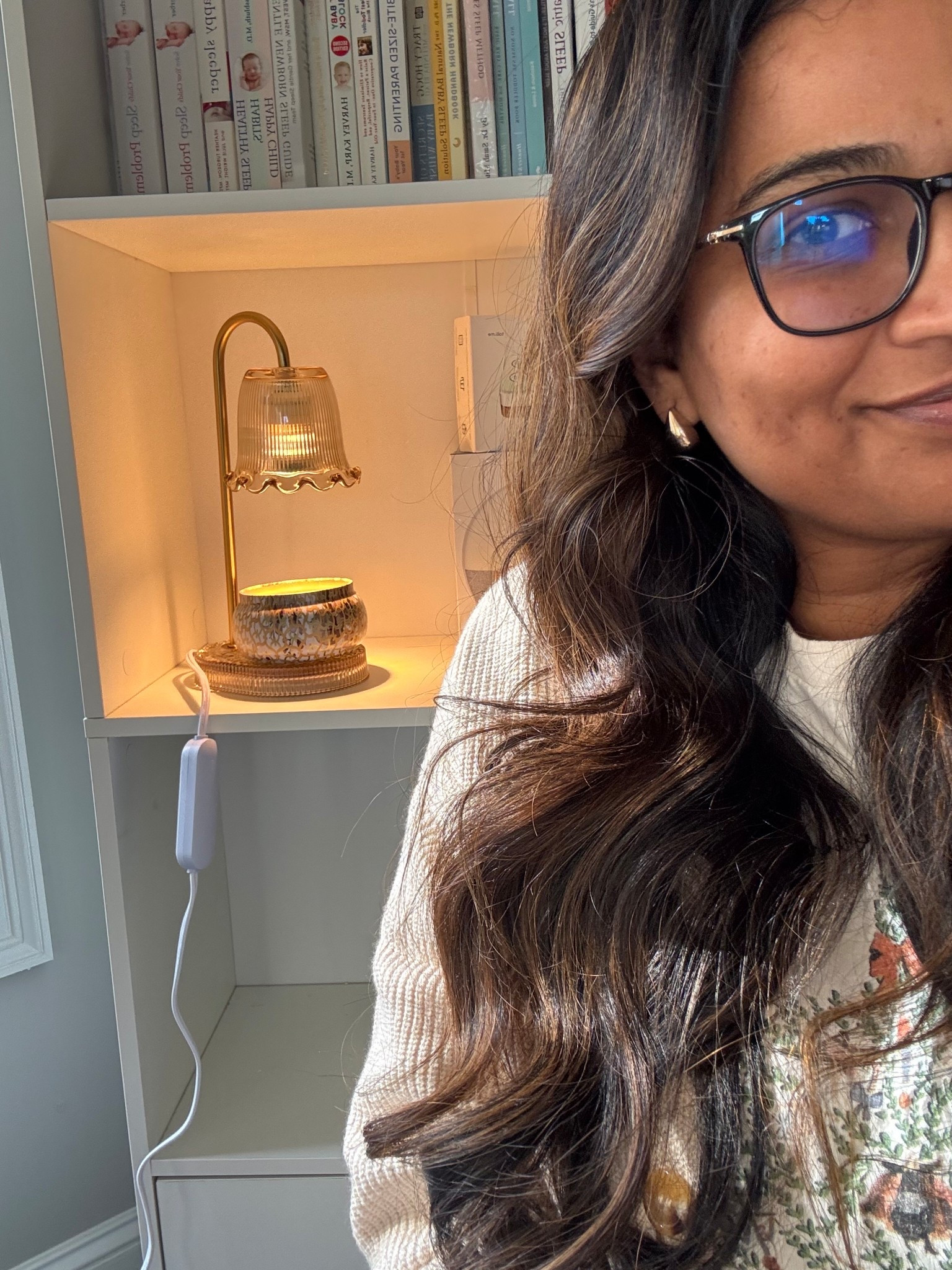 My new candle warmer is my new favorite thing! It smells up the room right away, has timers for auto shutoff, and no flame. 



#LTKselfcare #LTKHome #LTKGiftGuide