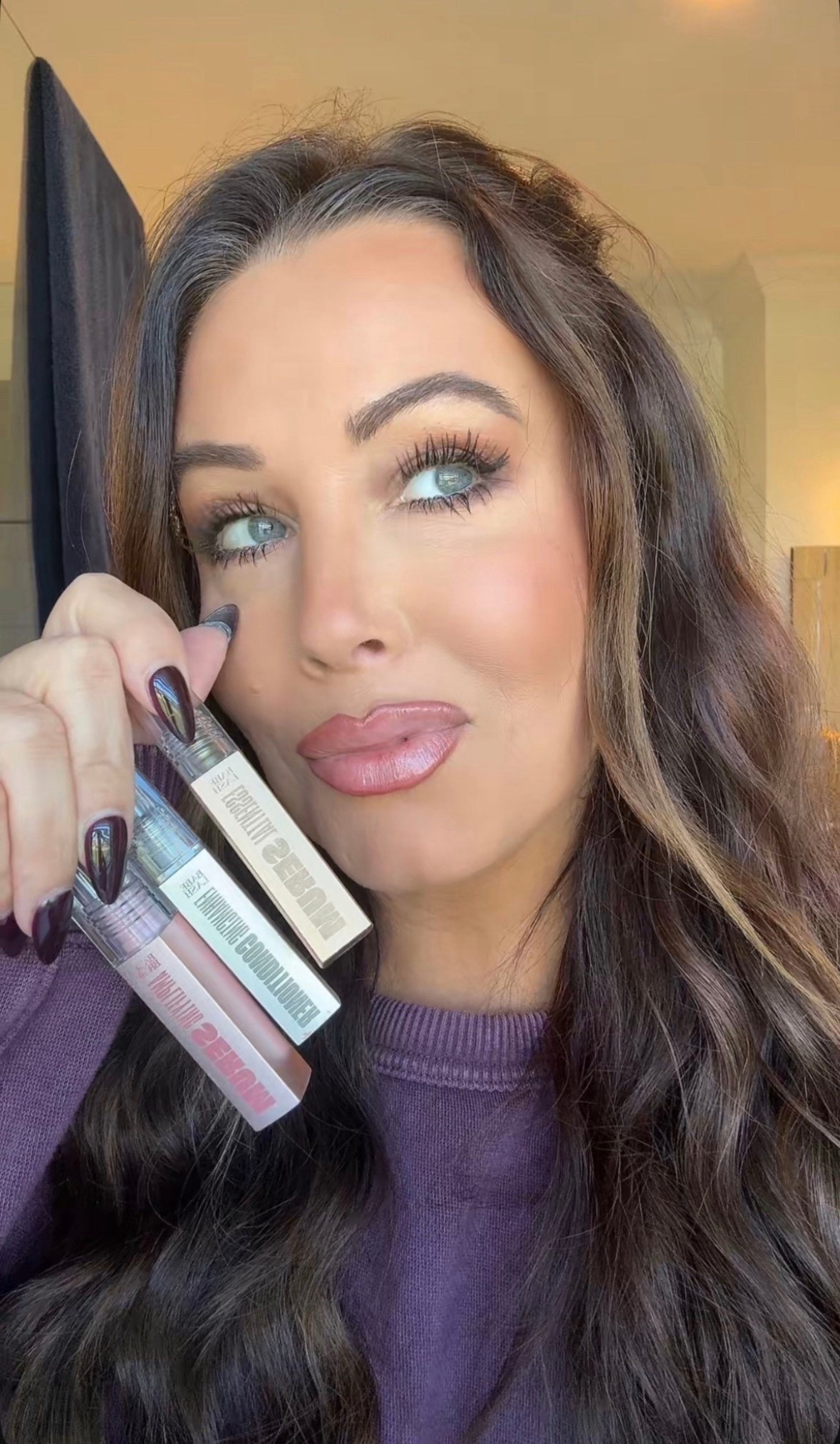 One of the best lash serums I’ve ever tried! I’m obsessed!

#LTKgrwm #LTKmomlife #LTKselfcare
