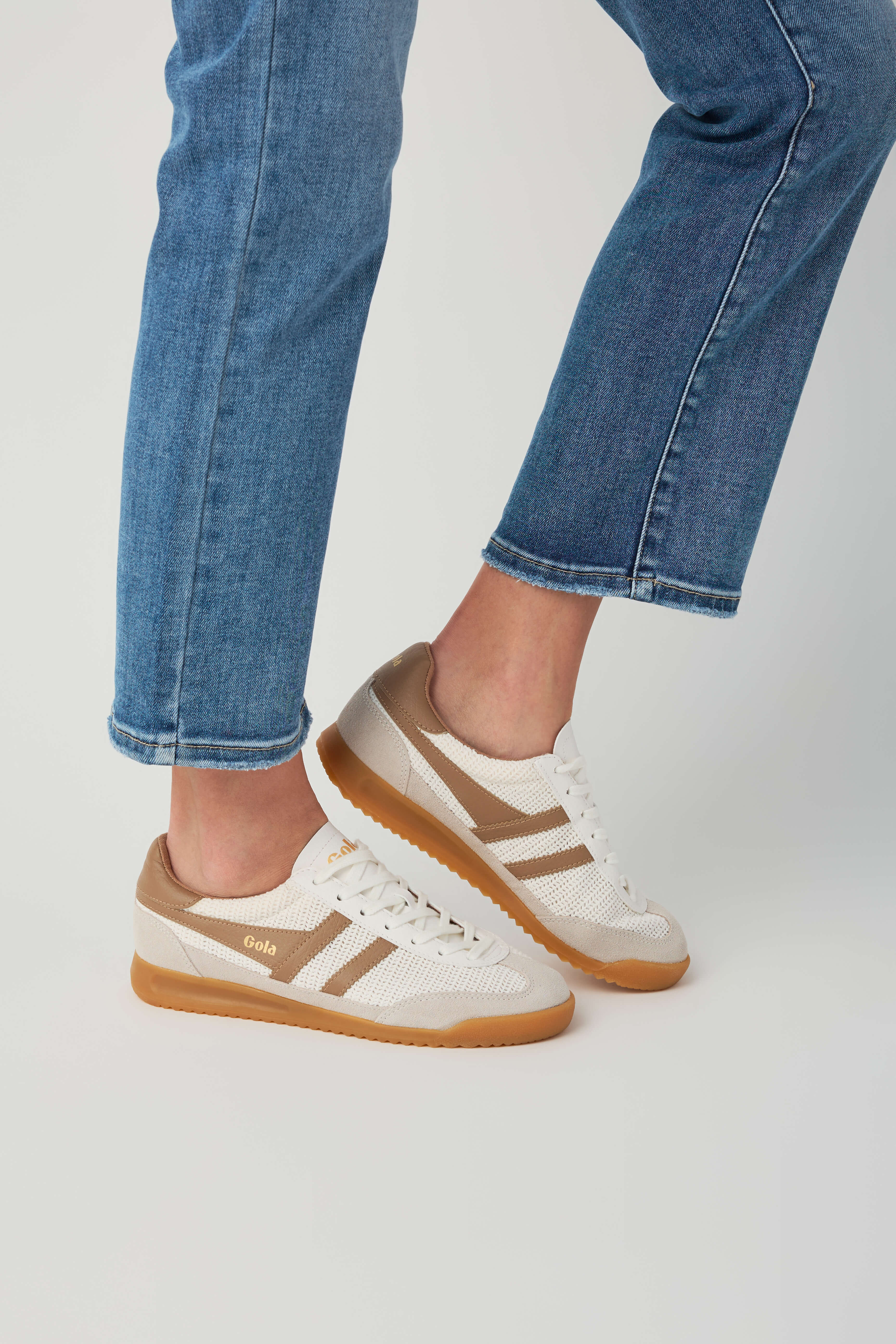 Gola Tornado Zephyr Sneakers | Social Threads