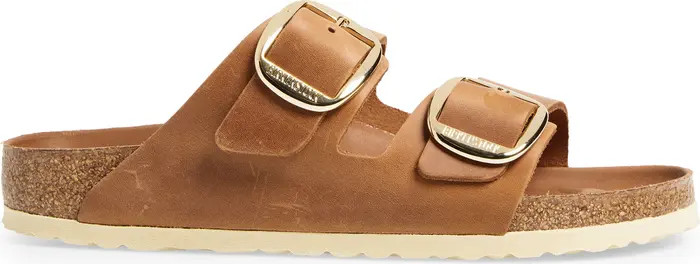 Arizona Big Buckle Slide Sandal (Women) | Nordstrom