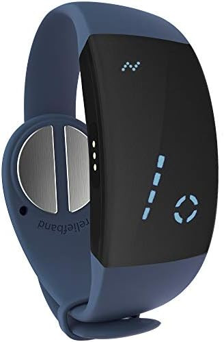 Reliefband Premier Anti-Nausea Wristband | FDA Cleared Nausea & Vomiting Relief for Anxiety, Migr... | Amazon (US)