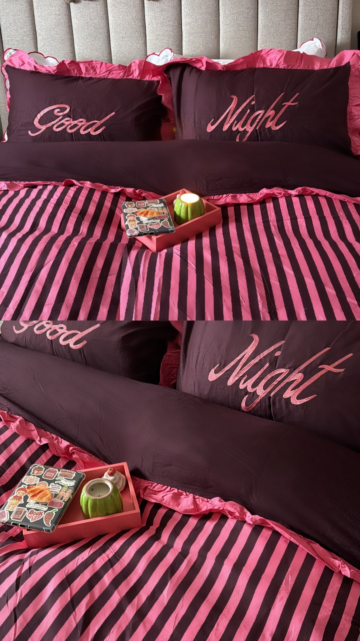 autumnal bedding 🍁

#LTKwinter #LTKuk #LTKautumn