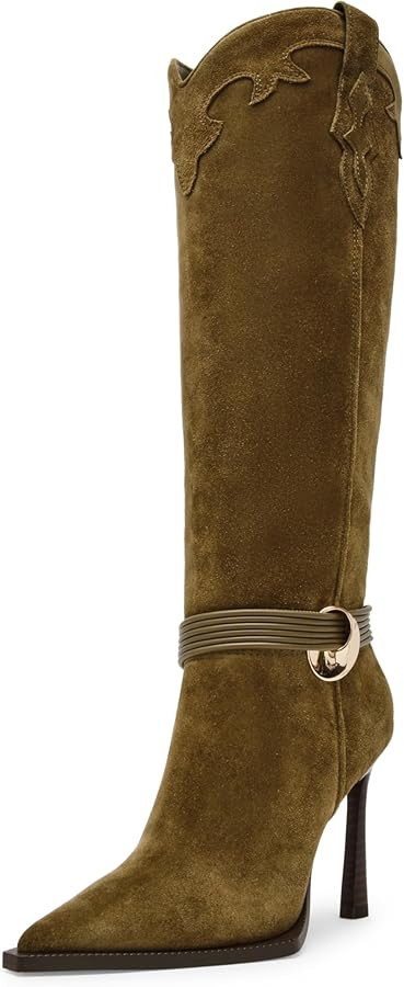 Steve Madden Women's Kyndall Fashion Boot | Amazon (US)