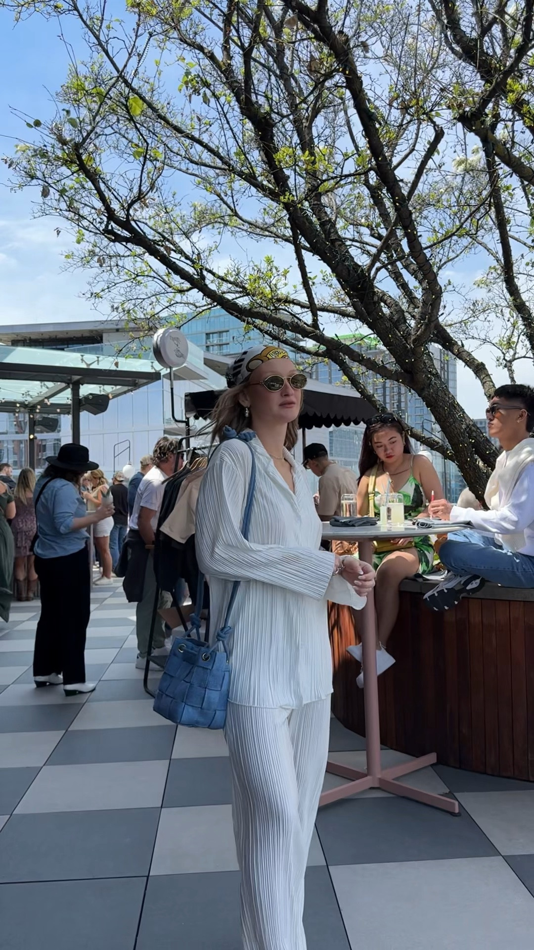 It’s headscarf szn babyy

#LTKVideo #LTKfindsunder50