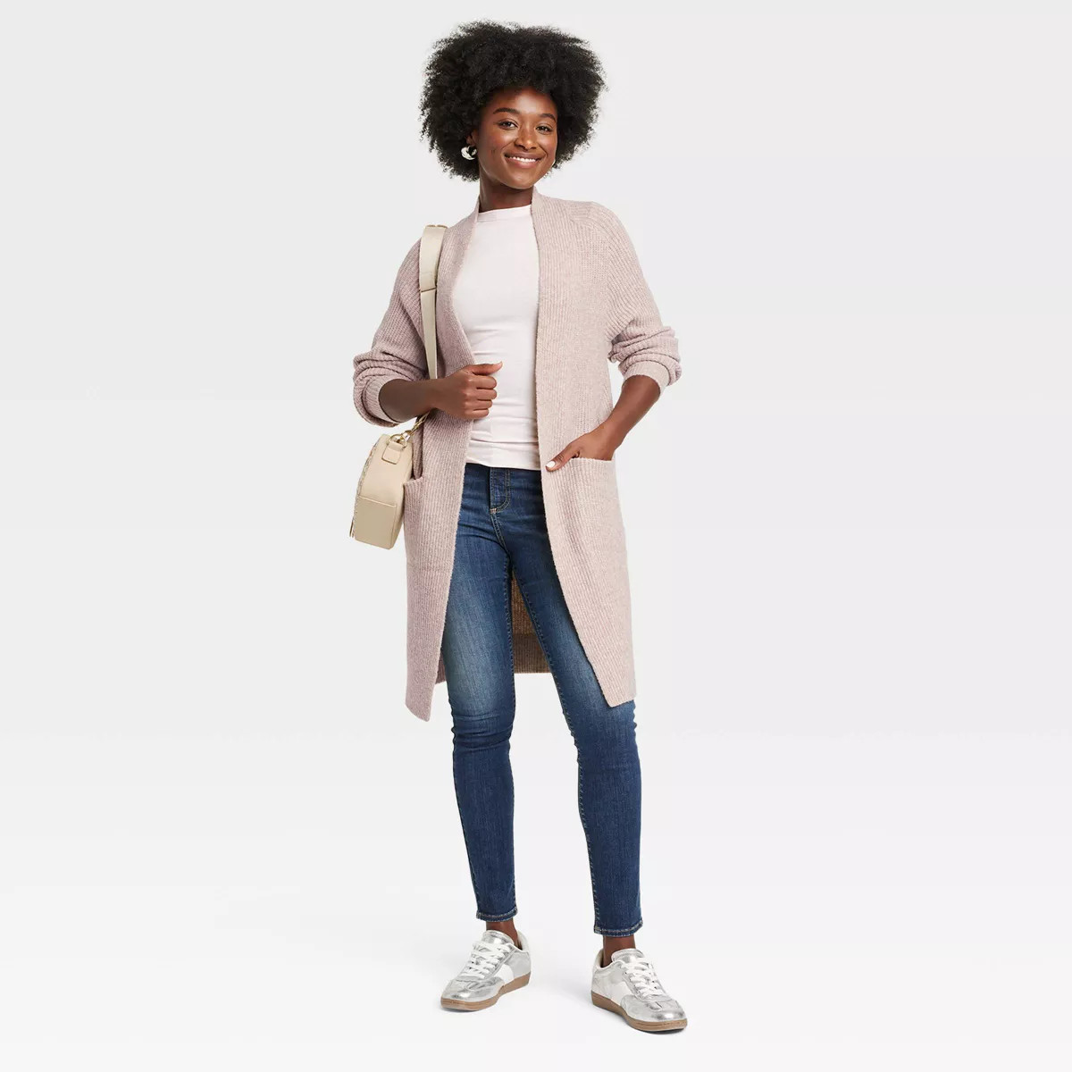 Women's Cozy Knit Cardigan - Universal Thread™ | Target