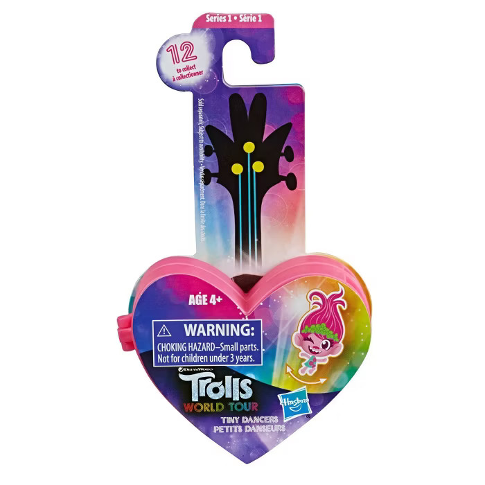 DreamWorks Trolls World Tour Tiny Dancers | Target