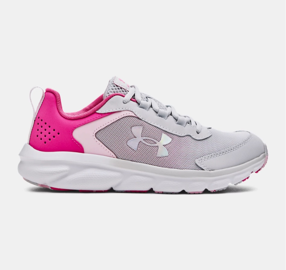 Assert Underarmor shoes 50% off today! 
