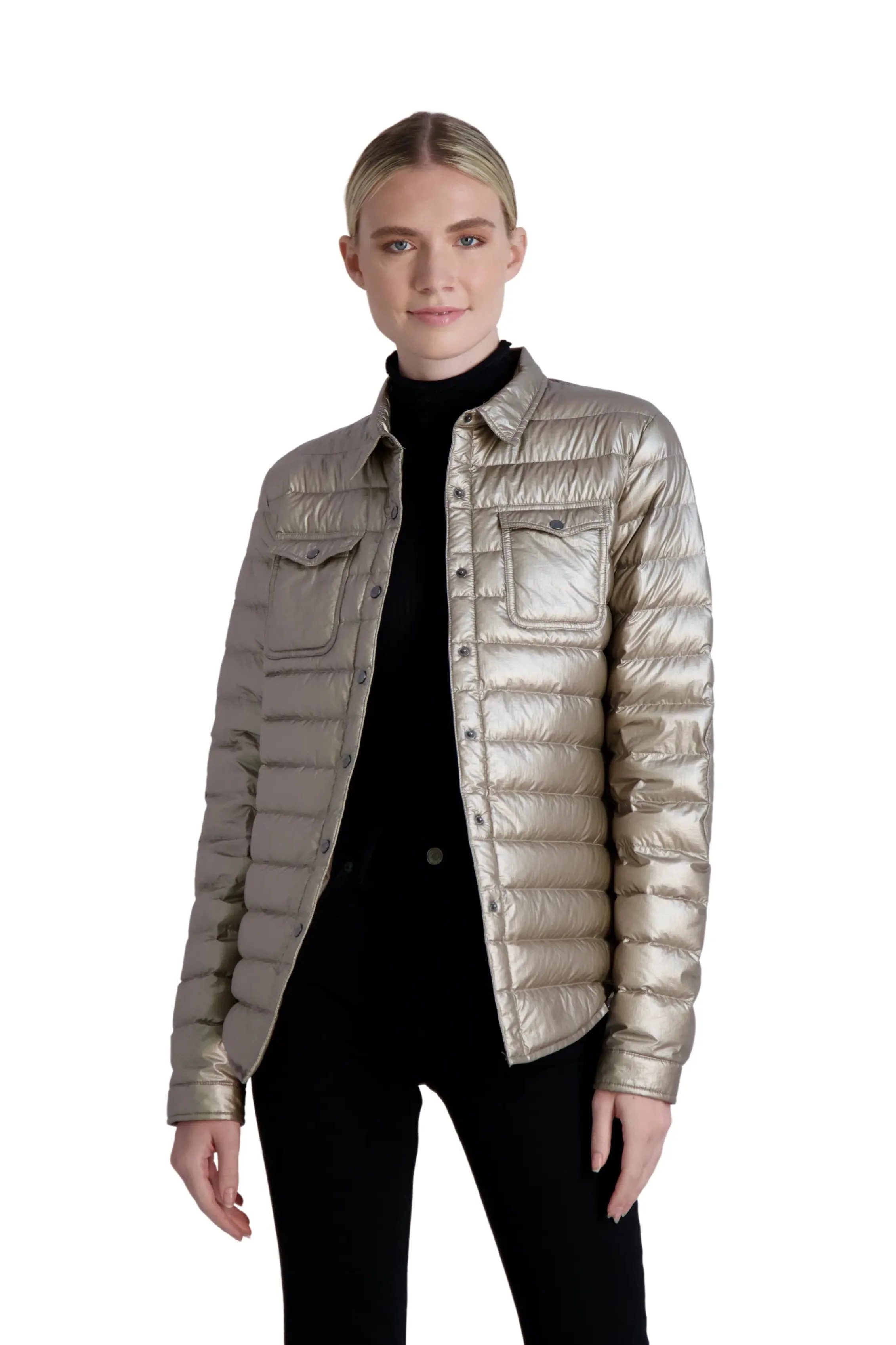 The Harrow Royale Down Shirt | Cotes of London