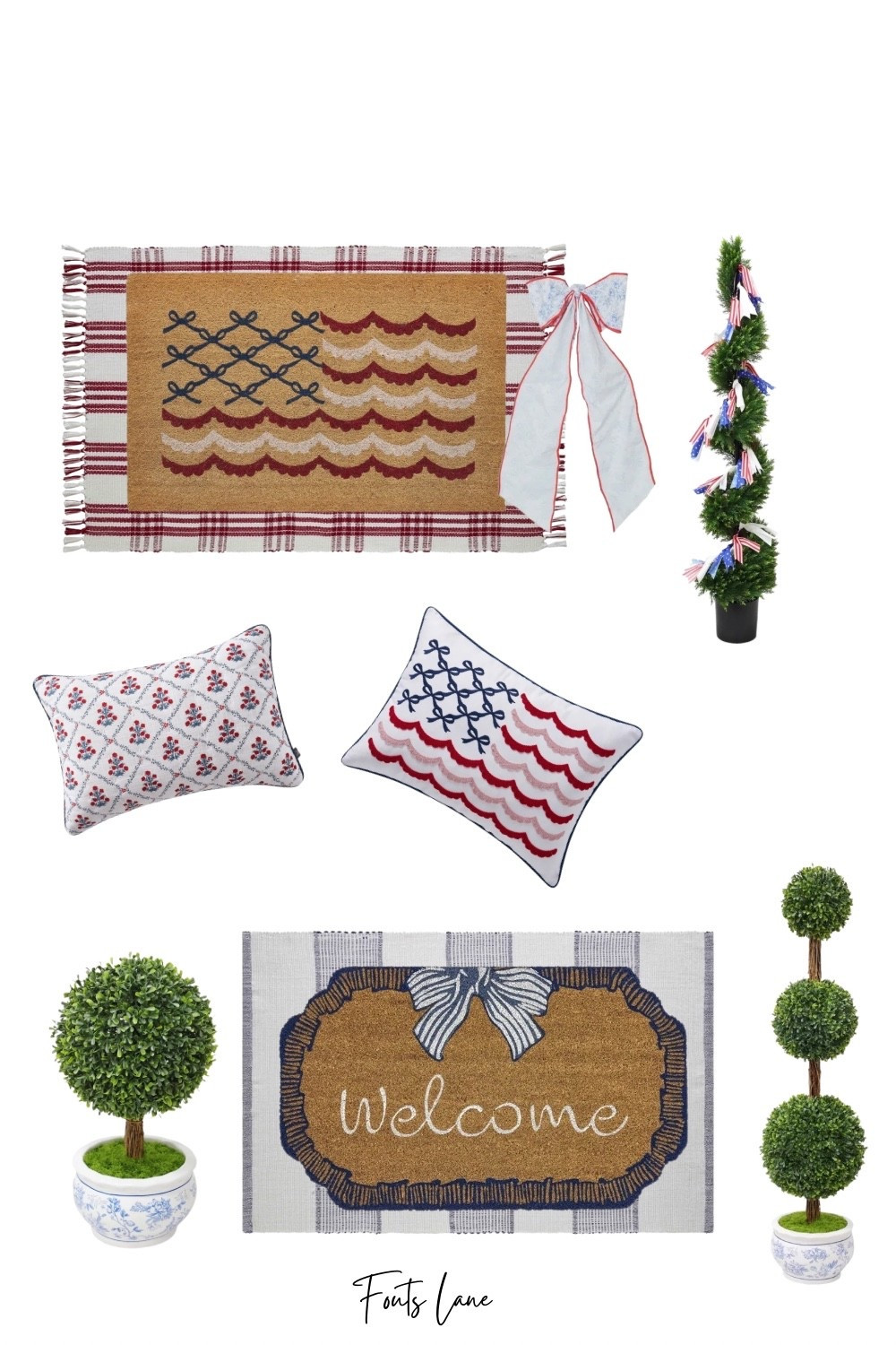 Love these adorable pieces from My Texas House collection!



#LTKSeasonal #LTKHome