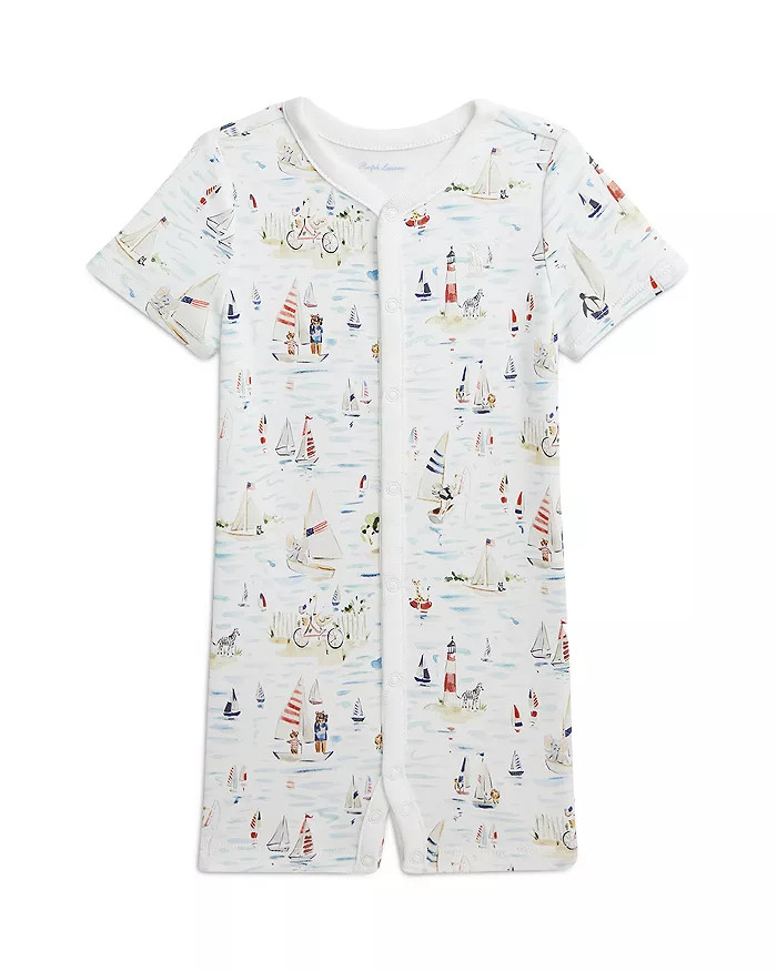 Ralph Lauren Boys' RL Baby x Riley Sheehey Shortalls - Baby Kids - Bloomingdale's | Bloomingdale's (US)