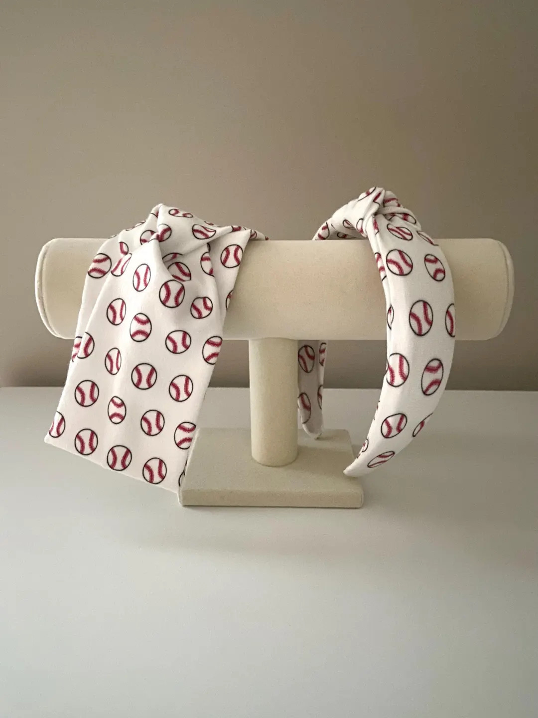 Baseball Knotted Headband, Baseball Gift, Baseball Mom, Sports Mom Gift, Opening Season, Baseball... | Etsy (US)