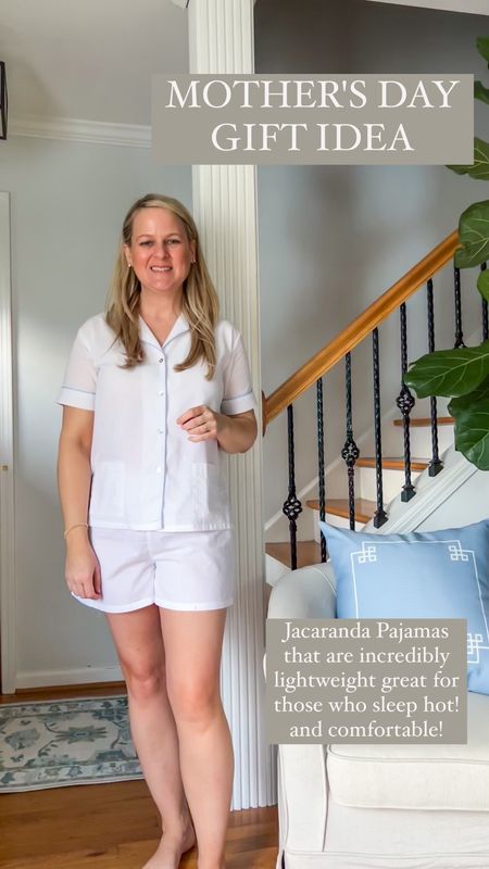 Jacaranda Pajamas are incredibly lightweight & great for those who sleep hot! and comfortable! #ad #jacarandaliving

spring outfits, summer outfits, pajama, pajama set, pajamas women, pajama set women, pajama shorts, pajama set womens 

#LTKover40 #LTKGiftGuide #LTKfindsunder100