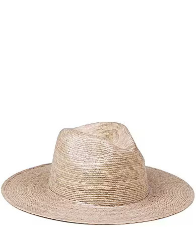 Lack of Color Palma Raffia Fedora Hat - S/M | Dillard's