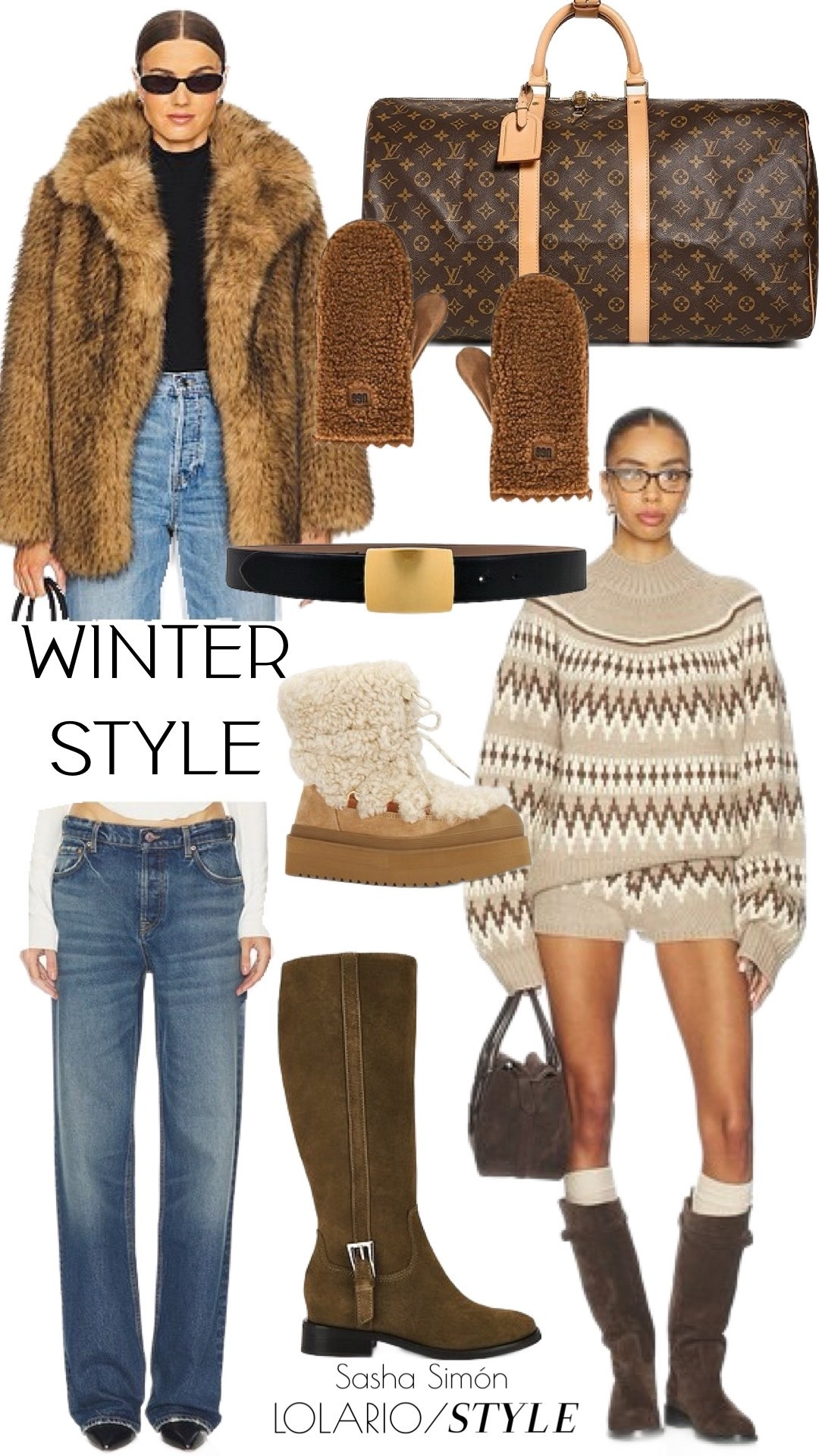 Winter style 

#LTKootd #LTKSeasonal #LTKgrwm