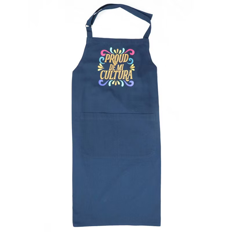 Proud De Mi Cultura Cotton Apron - EV Latino Heritage Month | Target