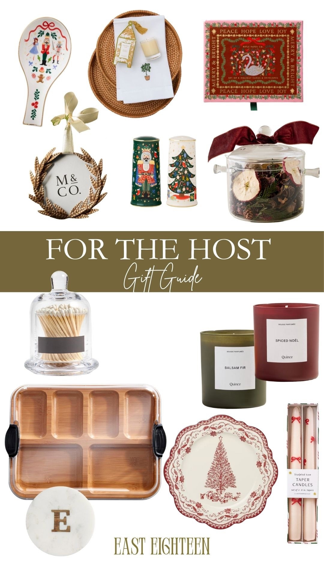Our favorite gifts for the host ♥️ 

#LTKGiftGuide #LTKHome #LTKSeasonal