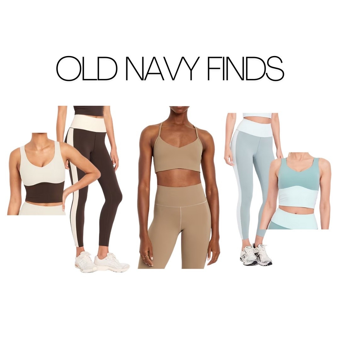 More cute activewear! 

#LTKFindsUnder100 #LTKFindsUnder50 #LTKActive