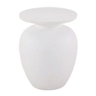 Redondo Outdoor Resin Side Table | Ballard Designs, Inc.