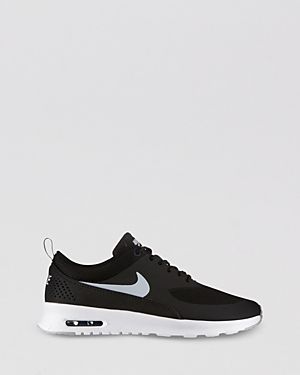 Nike Lace Up Sneakers - Women's Air Max Thea | Bloomingdale's (US)