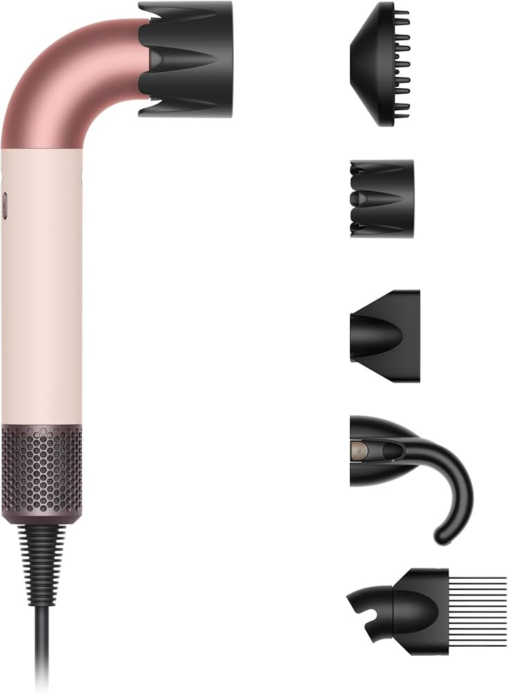 Dyson Supersonic r™ hair dryer in Ceramic pink | Amazon (CA)