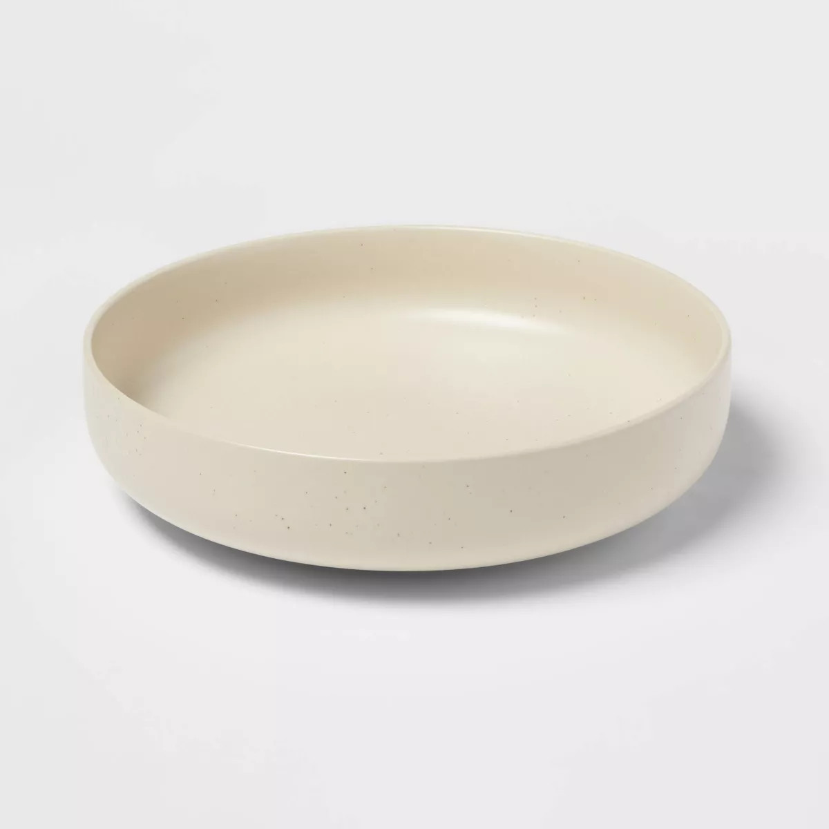 118oz Stoneware Tilley Serving Bowl Dark Gray - Threshold™ | Target
