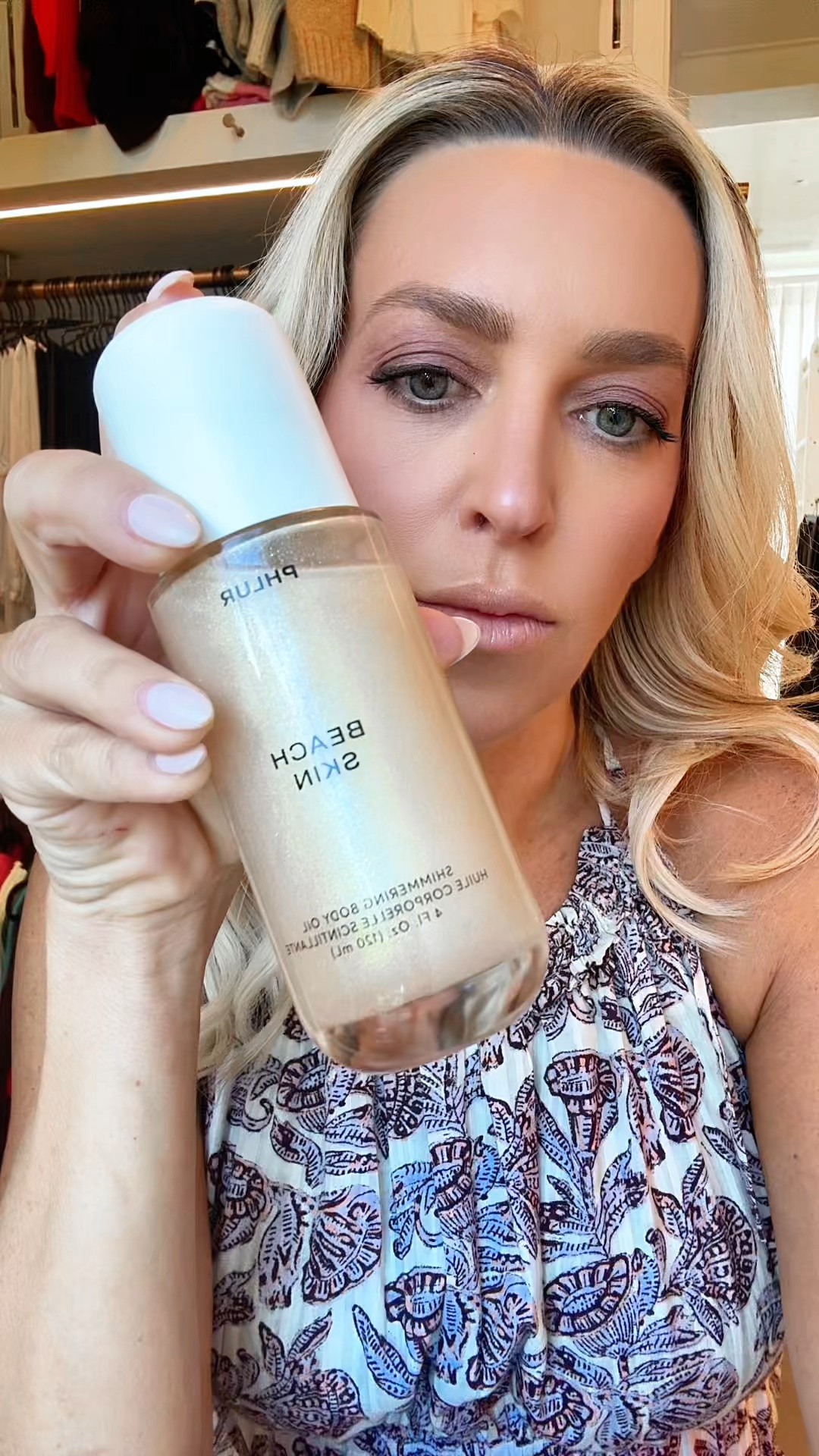 This body oil is divine!!!! 
Plhlur sparkly body oil 
Spring outfits
Summer dresses
Beauty
Self care 

#LTKMothersDay #LTKBeauty #LTKOver40