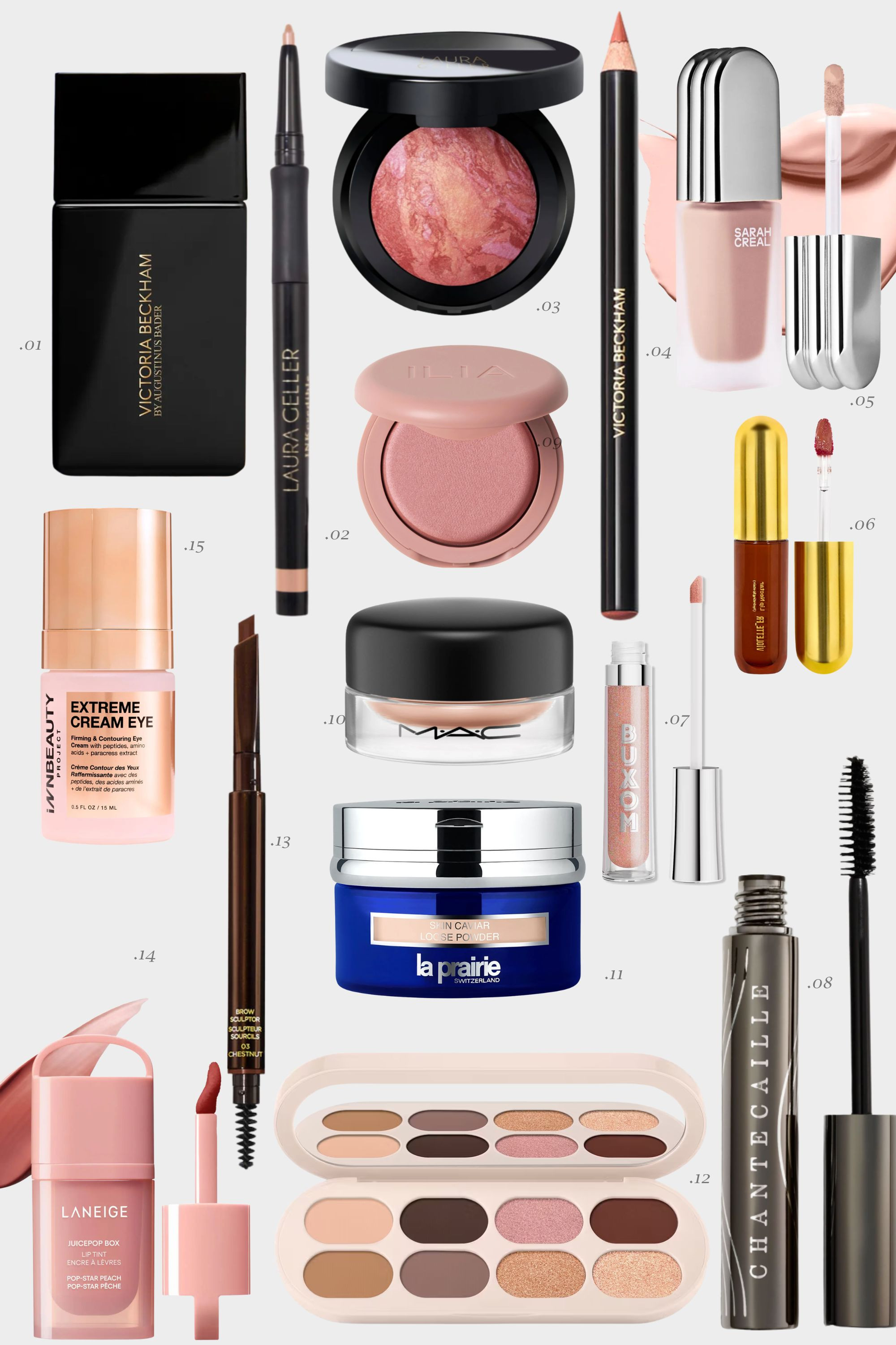 All my everyday make up faves in one convenient place! 

 #LTKgrwm #LTKOver40 #LTKBeauty