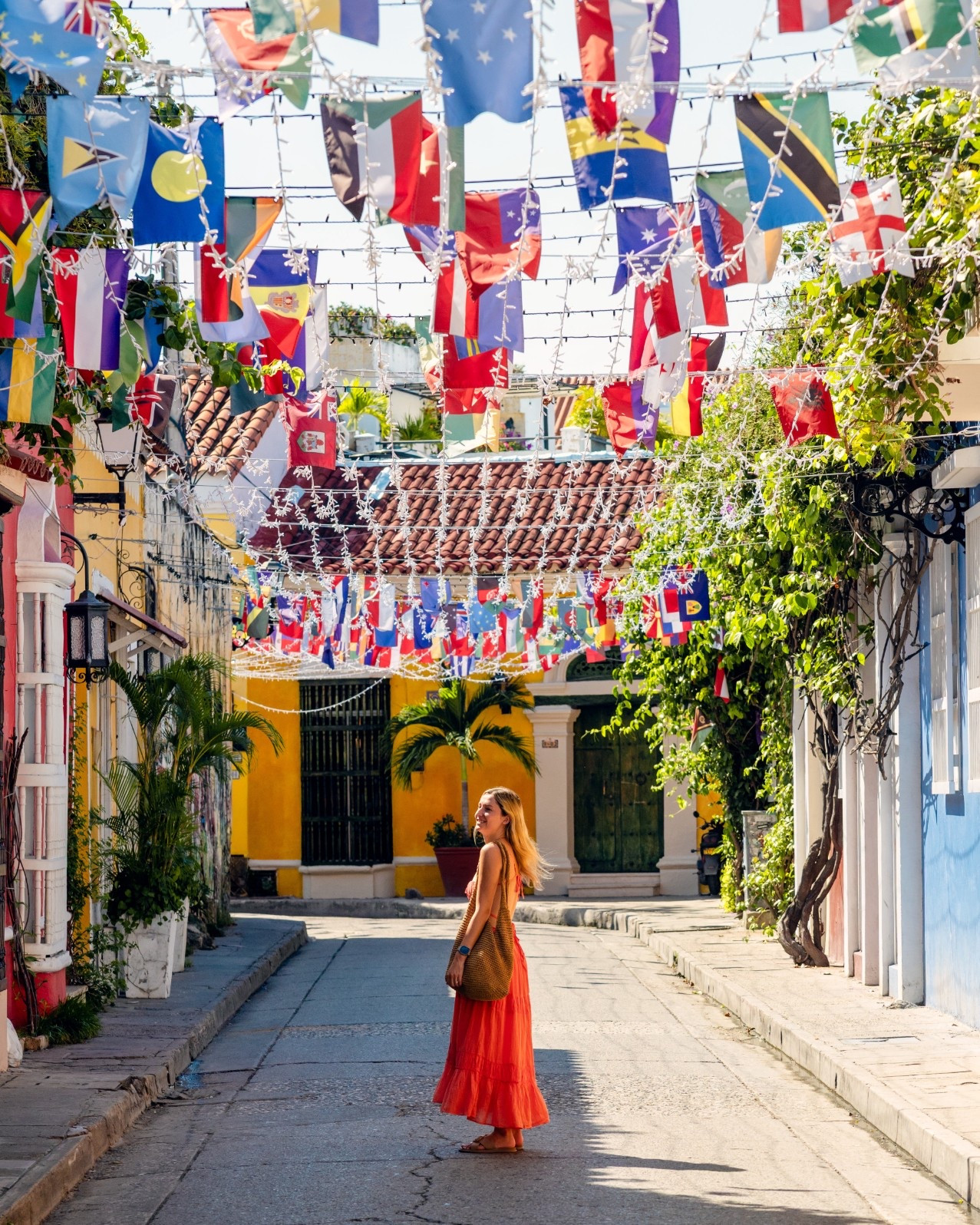 The cutest dress for a tropical vacation! Wearing a size medium and it’s true to size 

#LTKSeasonal #LTKootd #LTKTravel