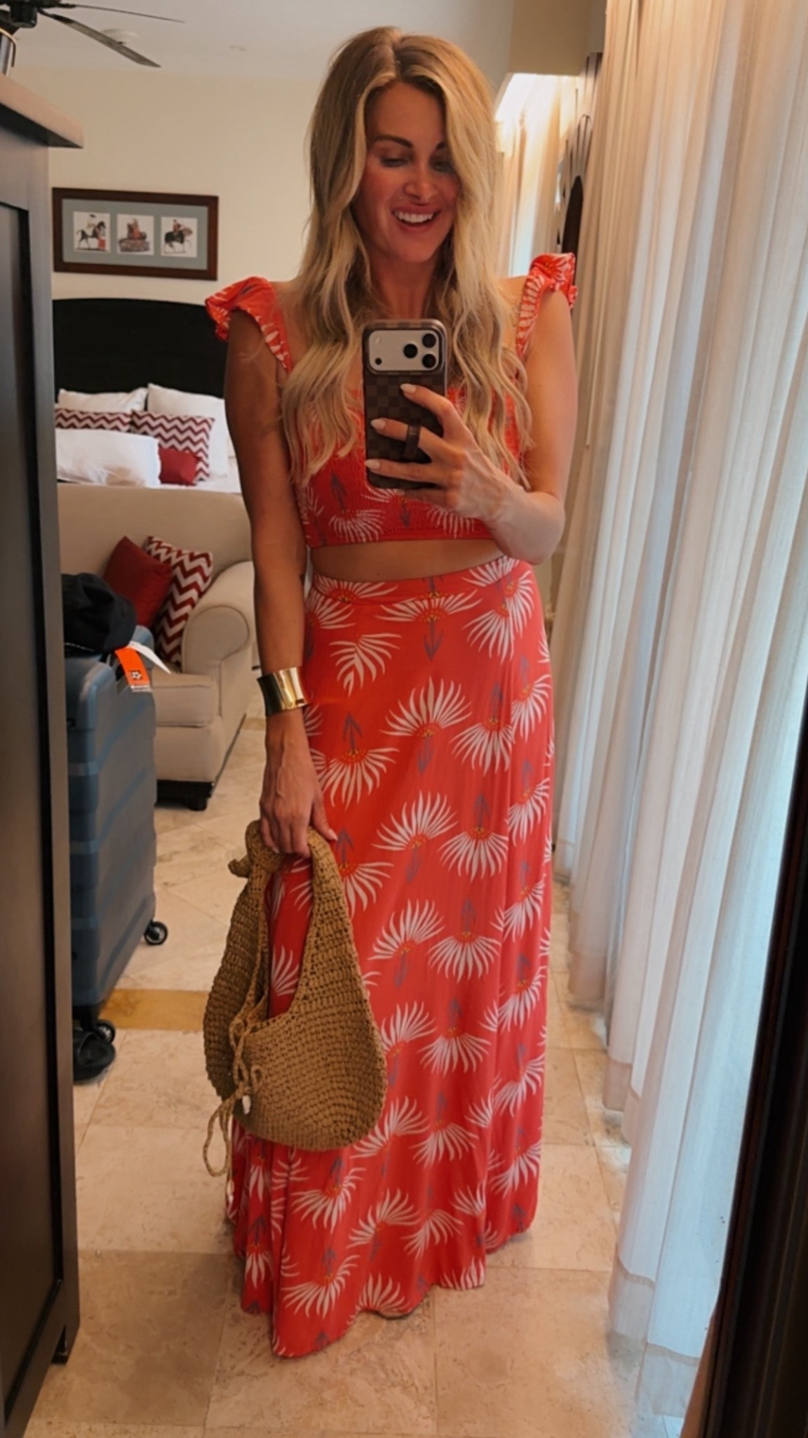 I bring this outfit on almost every trip! It always makes me feel so good! So easy to pack too! ❤️🌴

#LTKootd #LTKgrwm #LTKTravel