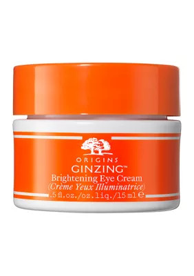 Origins GinZingâ¢ Vitamin C & Niacinamide Eye Cream To Brighten And Depuff | Belk